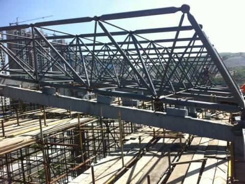 宜昌盘点钢结构网架安装的方法及注意事项