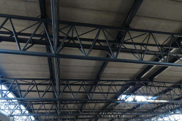 宜昌如何区分管廊钢结构与桁架结构的管道支架